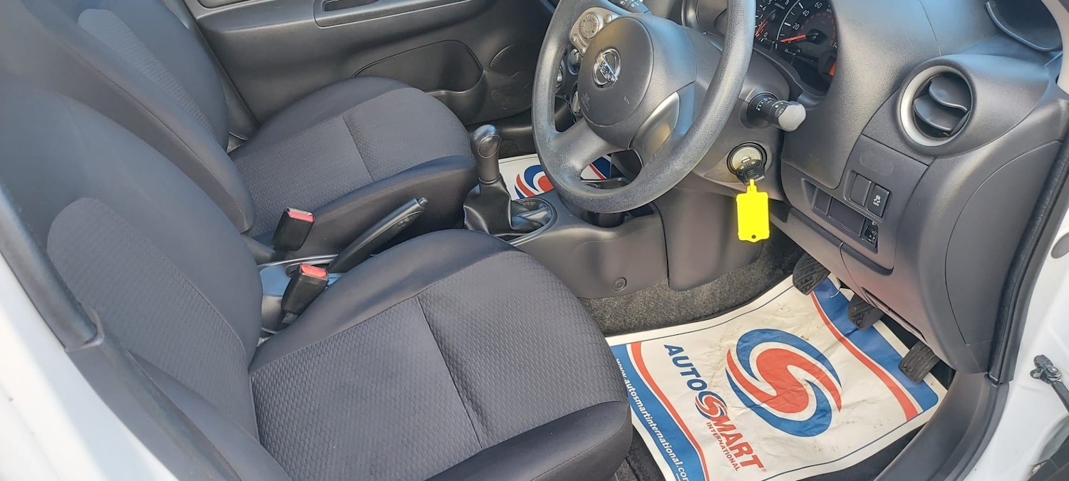 Used Nissan Micra 2013 for sale - 77846534: Photo 10