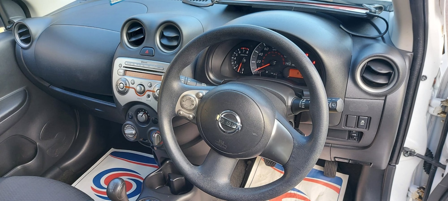 Used Nissan Micra 2013 for sale - 77846534: Photo 11