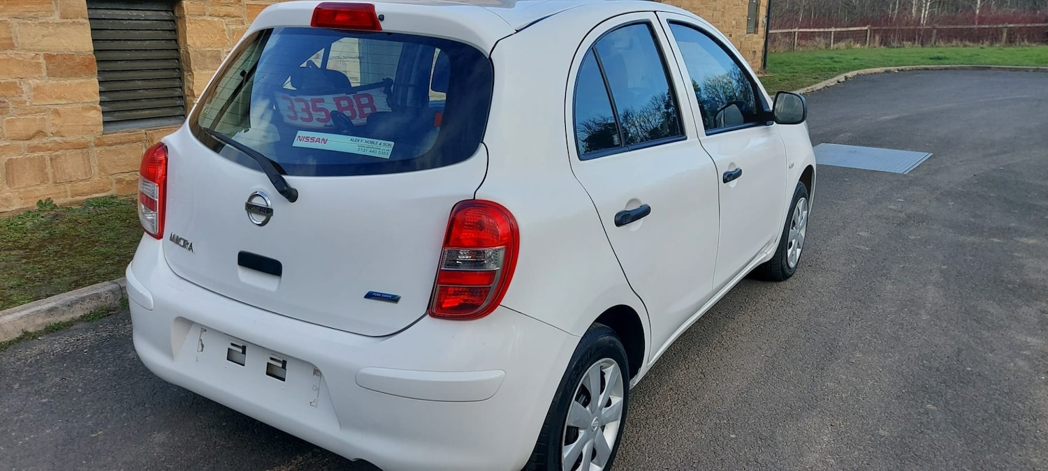 Used Nissan Micra 2013 for sale - 77846534: Photo 2