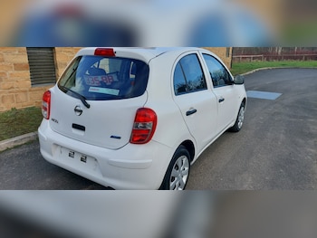 Used Nissan Micra 2013 for sale - 77846534: Photo