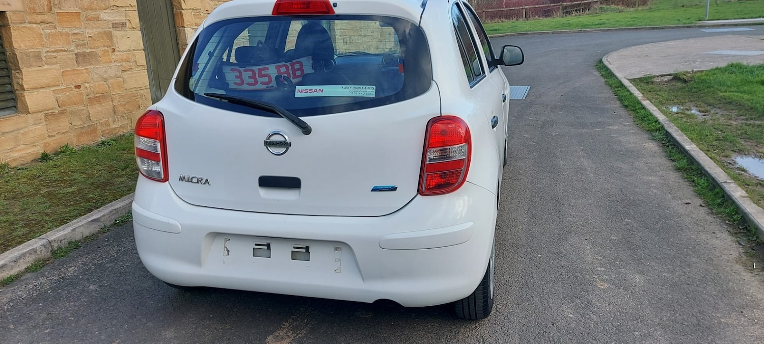 Used Nissan Micra 2013 for sale - 77846534: Photo 3