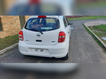 Used Nissan Micra 2013 for sale - 77846534: Photo