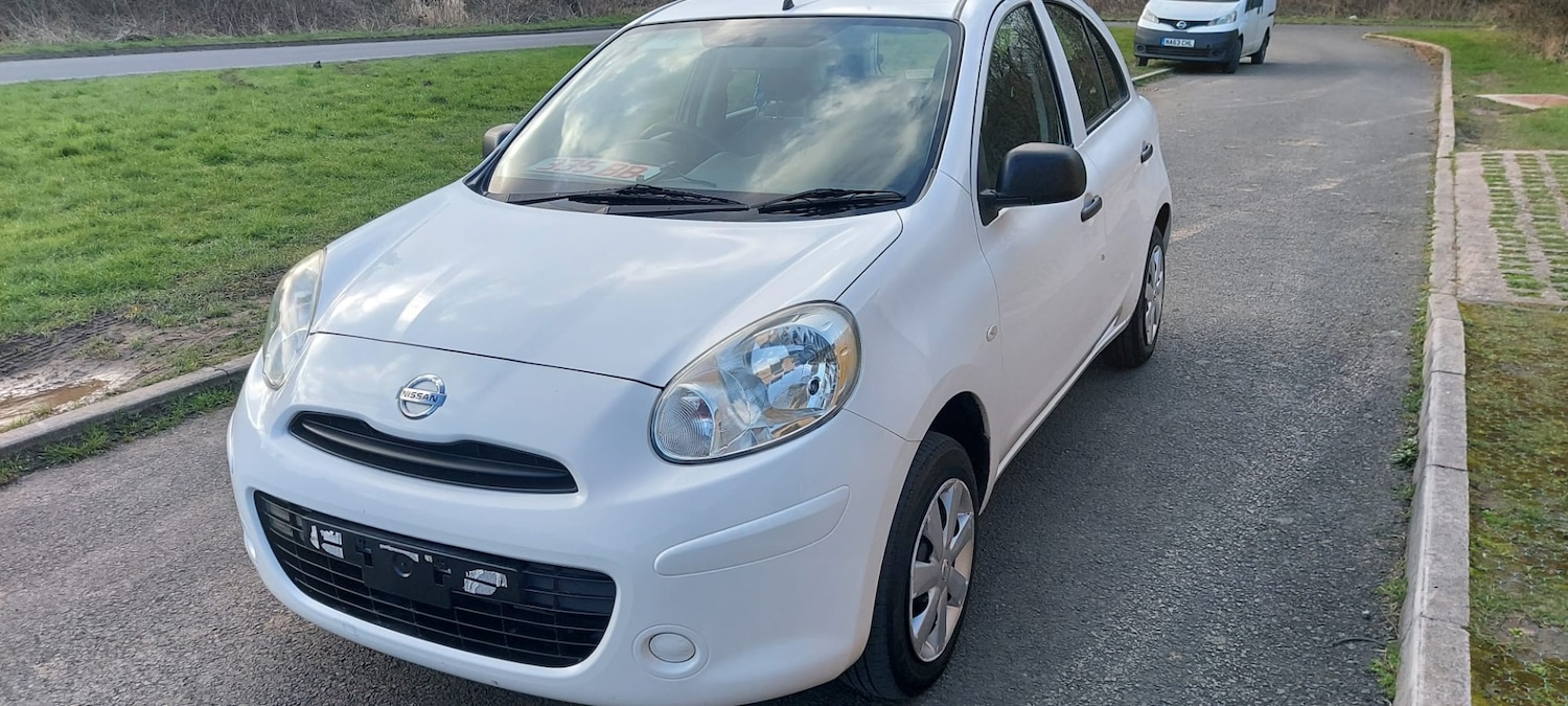 Used Nissan Micra 2013 for sale - 77846534: Photo 4