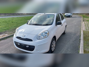 Used Nissan Micra 2013 for sale - 77846534: Photo