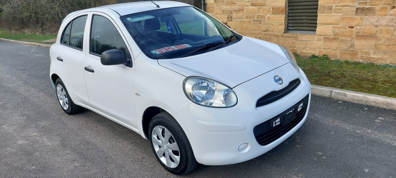 Used Nissan Micra 2013 for sale - 77846534: Photo 5