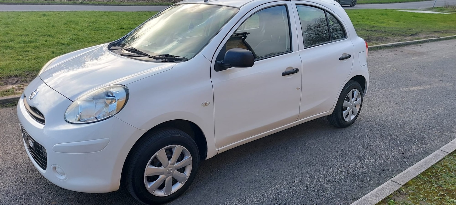 Used Nissan Micra 2013 for sale - 77846534: Photo 6