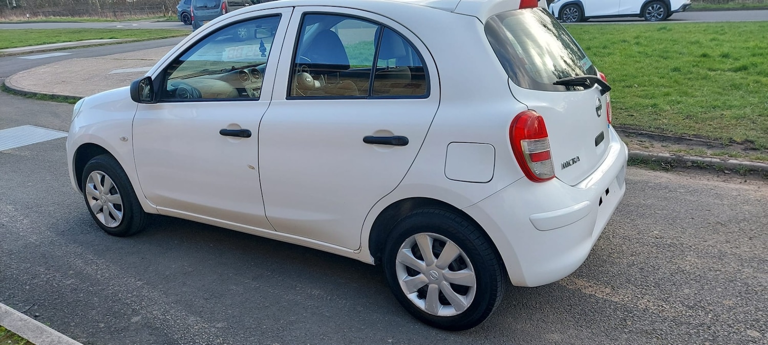Used Nissan Micra 2013 for sale - 77846534: Photo 8