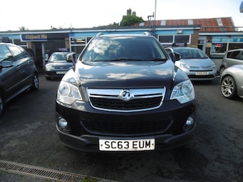 2014 (63) - 2.2 CDTi Exclusiv 5dr [2WD] [Start Stop]