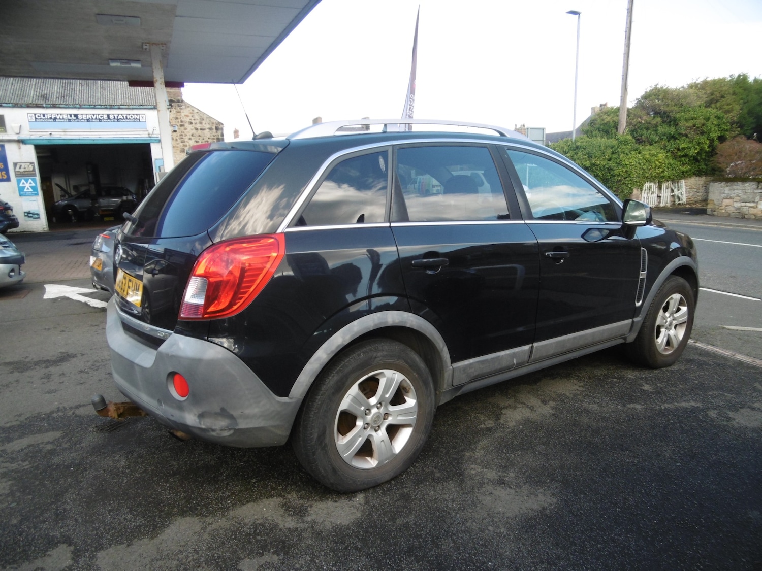 Vehicle 3