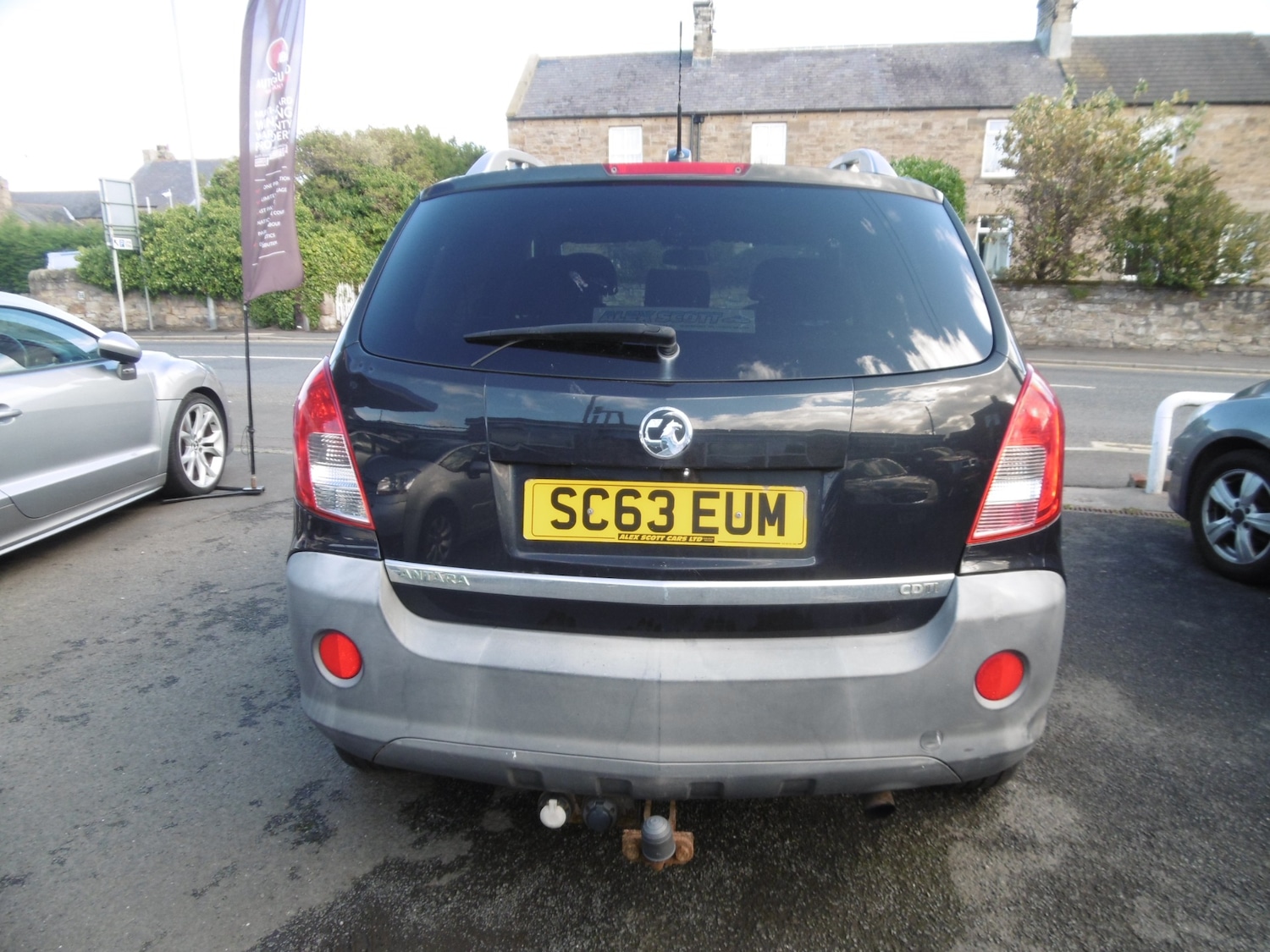 Vehicle 4