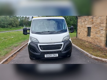 Used Peugeot Boxer 2020 for sale - 78802881: Photo