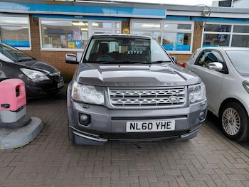 Used Land Rover Freelander 2010 for sale - 77831976: Photo