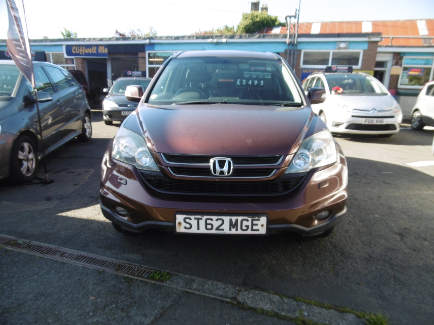 Vehicle 1