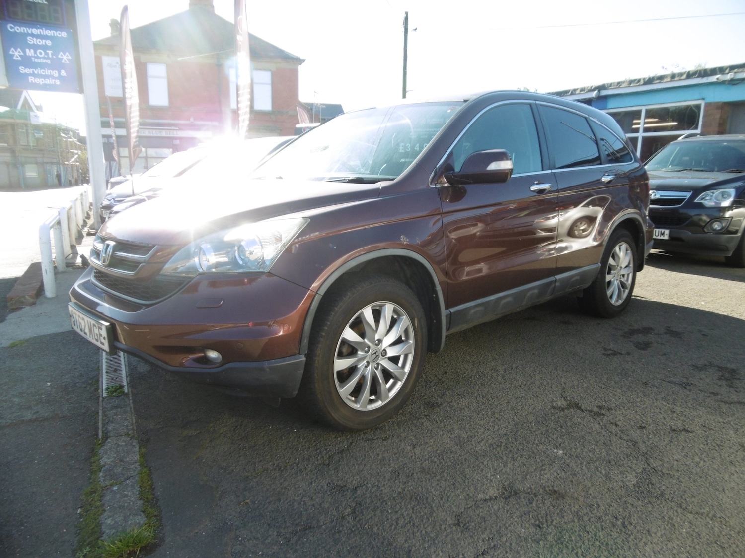 Vehicle 2