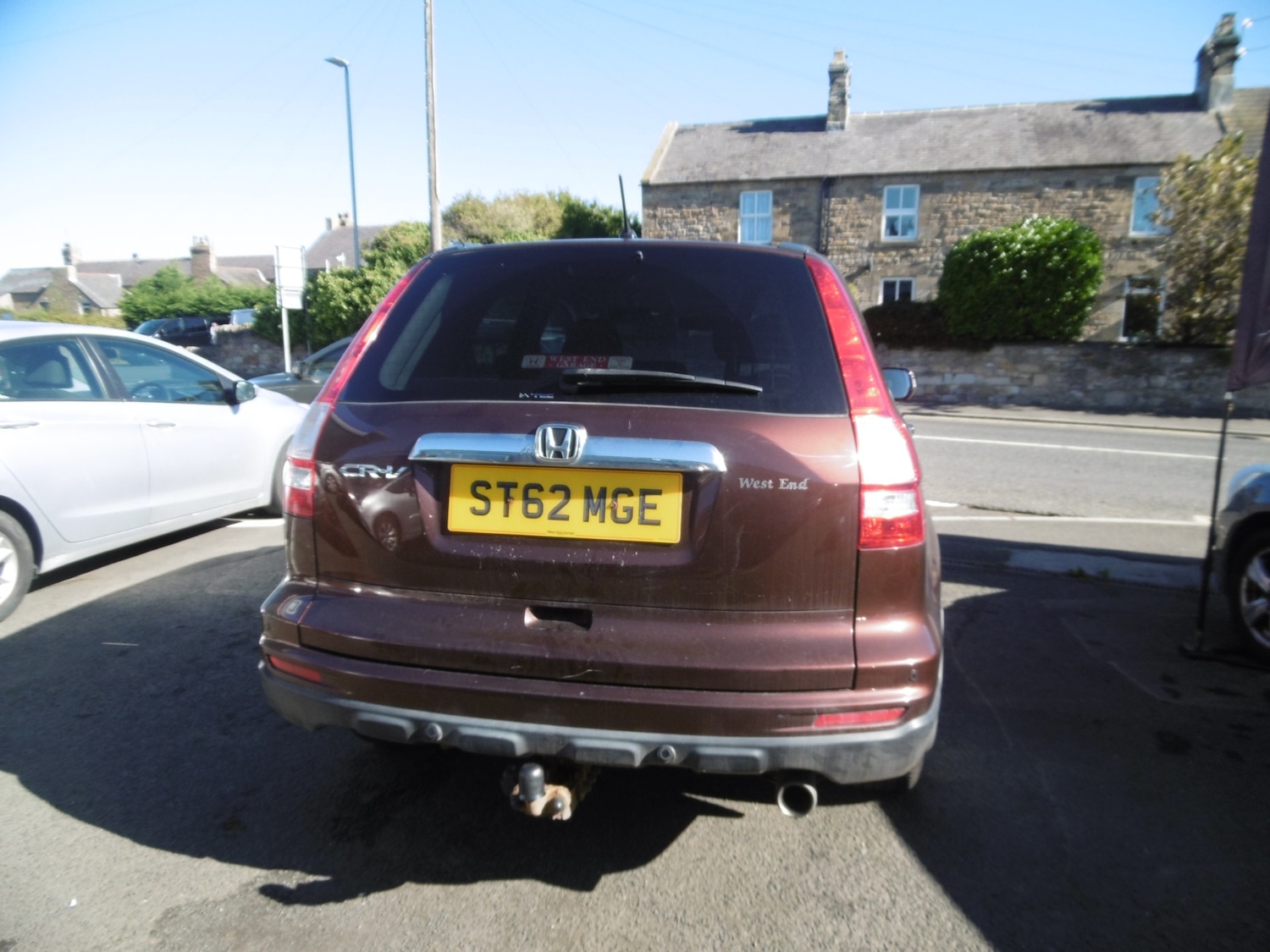 Vehicle 4
