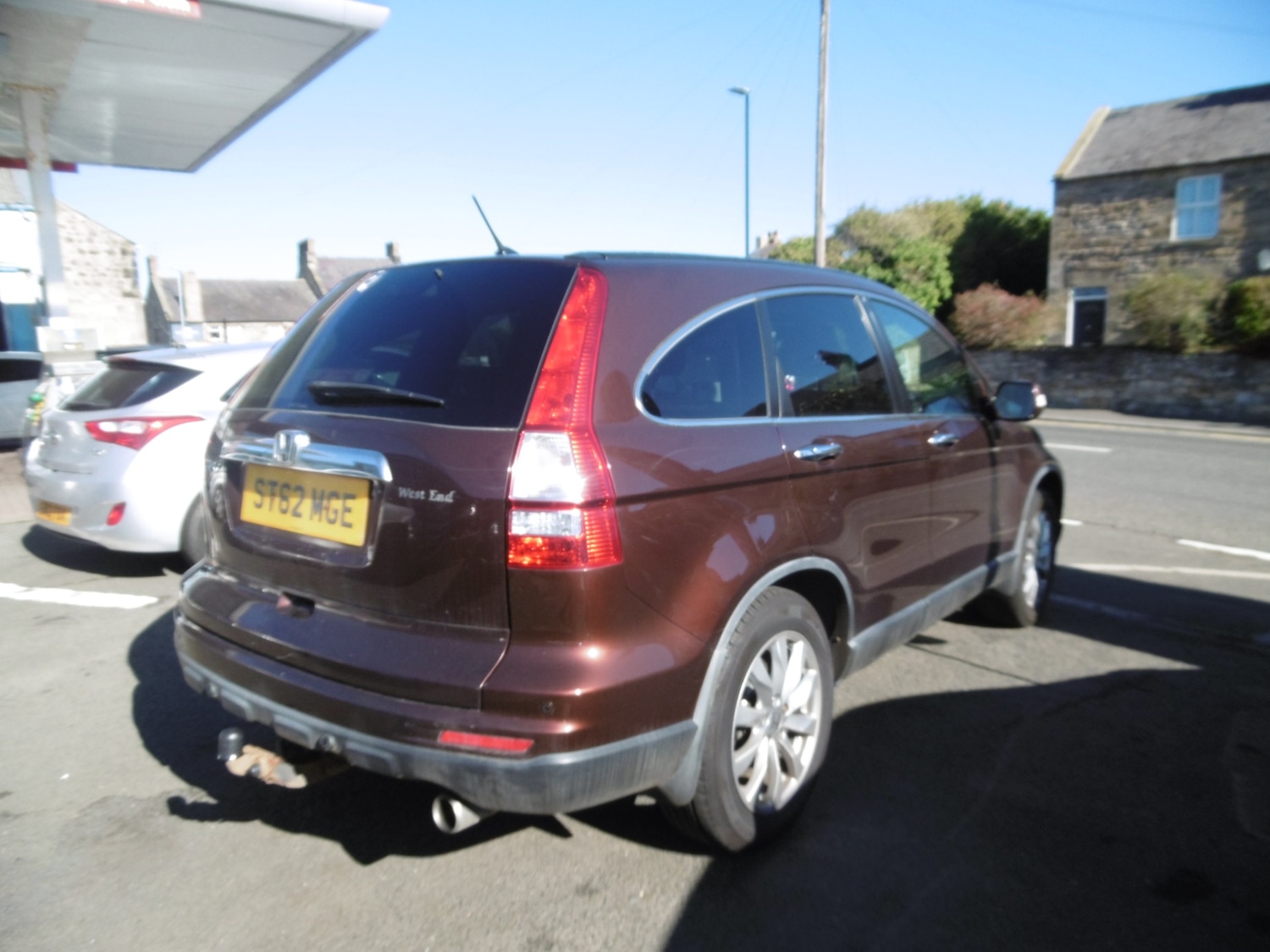 Vehicle 5