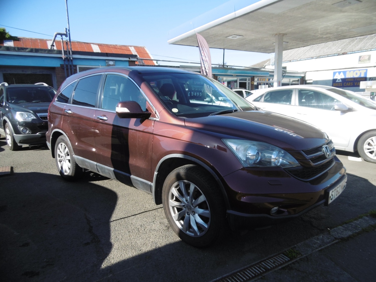 Vehicle 6