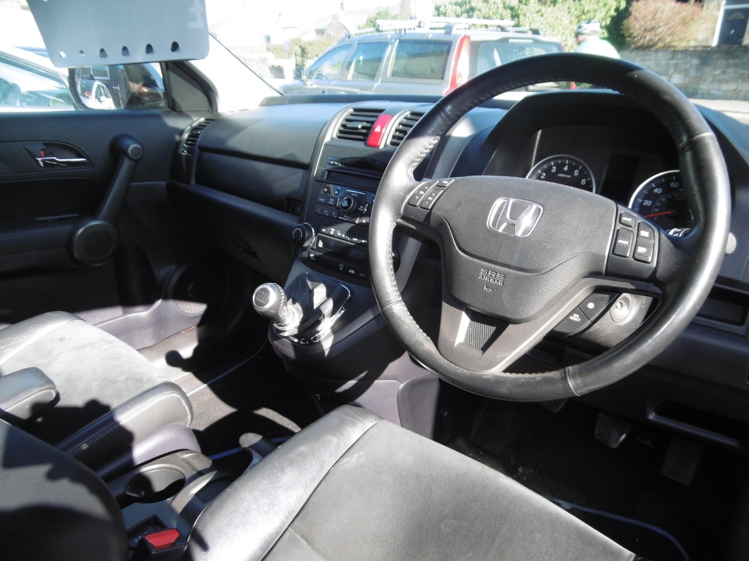 Vehicle 8