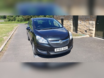 Used Vauxhall Meriva 2015 for sale - 79137464: Photo