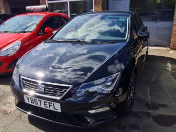 2018 (67) - 2.0 TDI 150 FR Titanium Technology 3dr