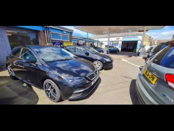 Used SEAT Leon 2018 for sale - 74538600: Photo