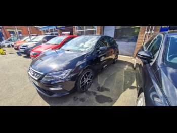 Used SEAT Leon 2018 for sale - 74538600: Photo