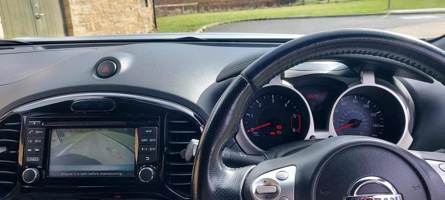 Used Nissan Juke 2015 for sale - 78013654: Photo 10