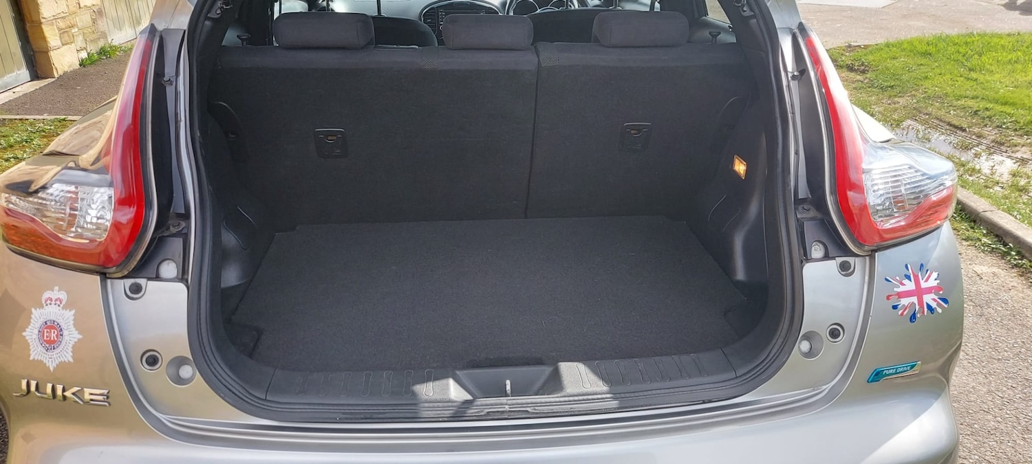 Used Nissan Juke 2015 for sale - 78013654: Photo 11