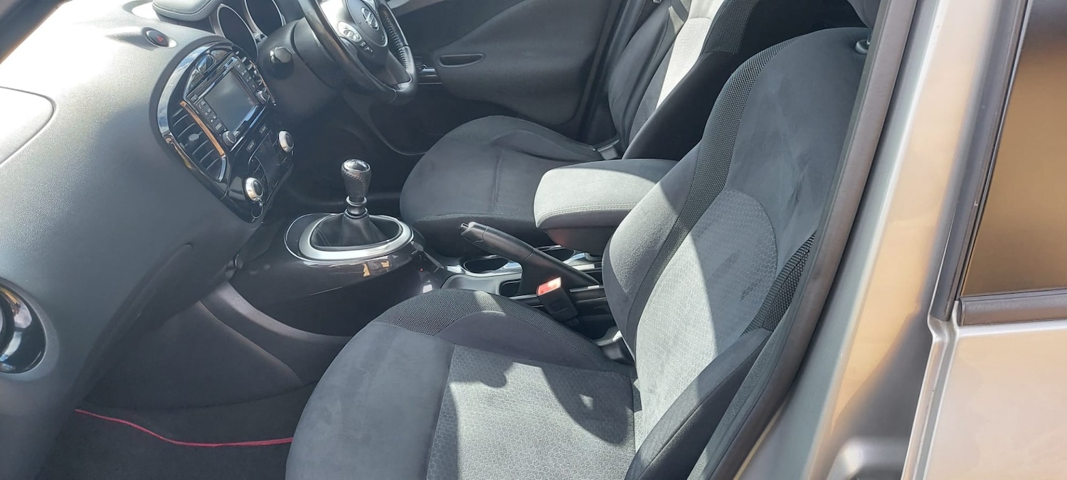 Used Nissan Juke 2015 for sale - 78013654: Photo 13