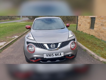Nissan Juke feature image