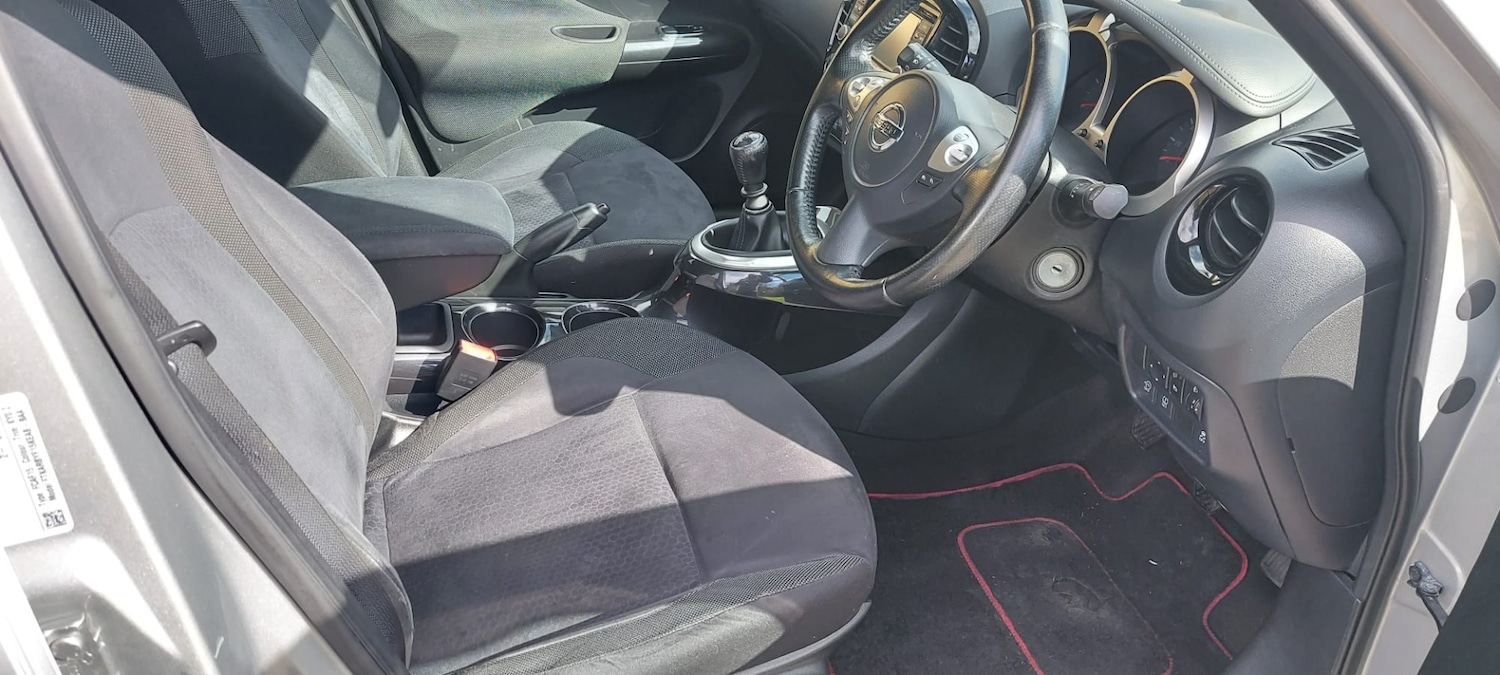 Used Nissan Juke 2015 for sale - 78013654: Photo 8