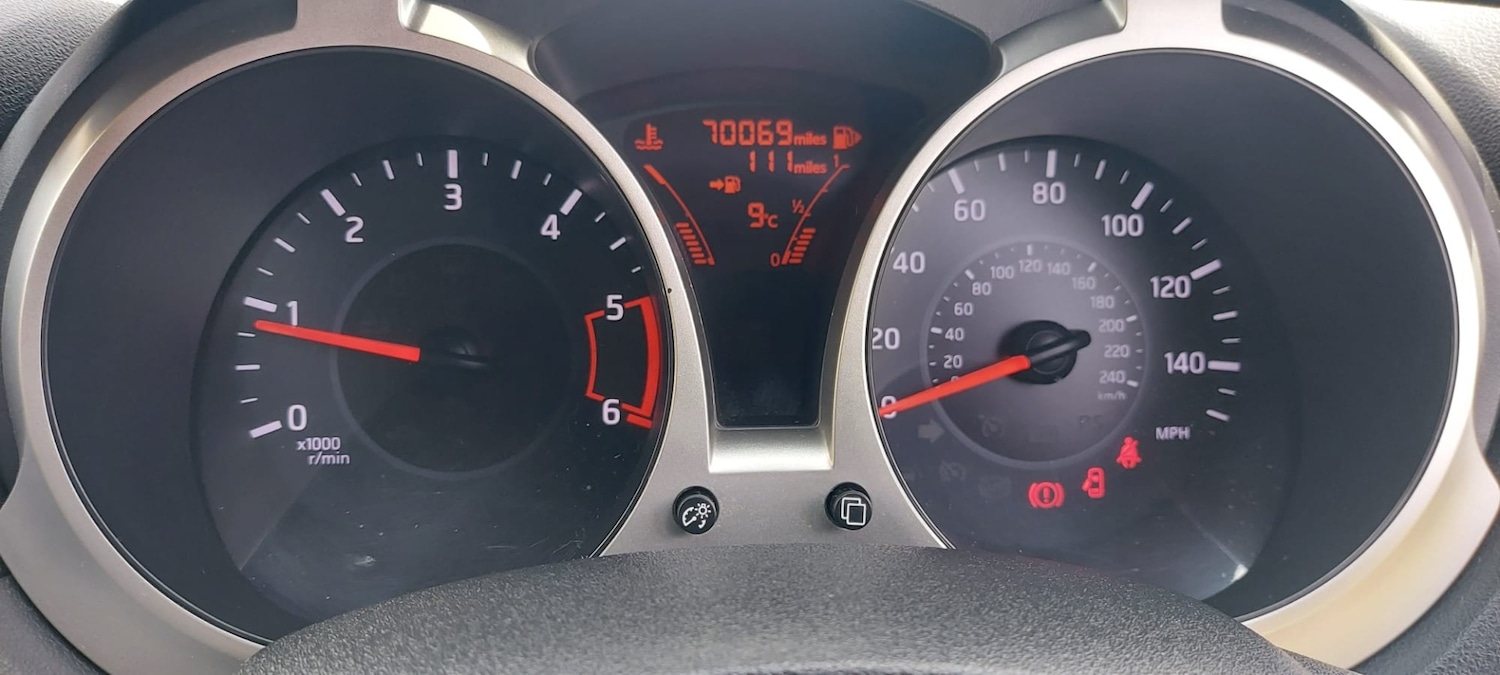 Used Nissan Juke 2015 for sale - 78013654: Photo 9