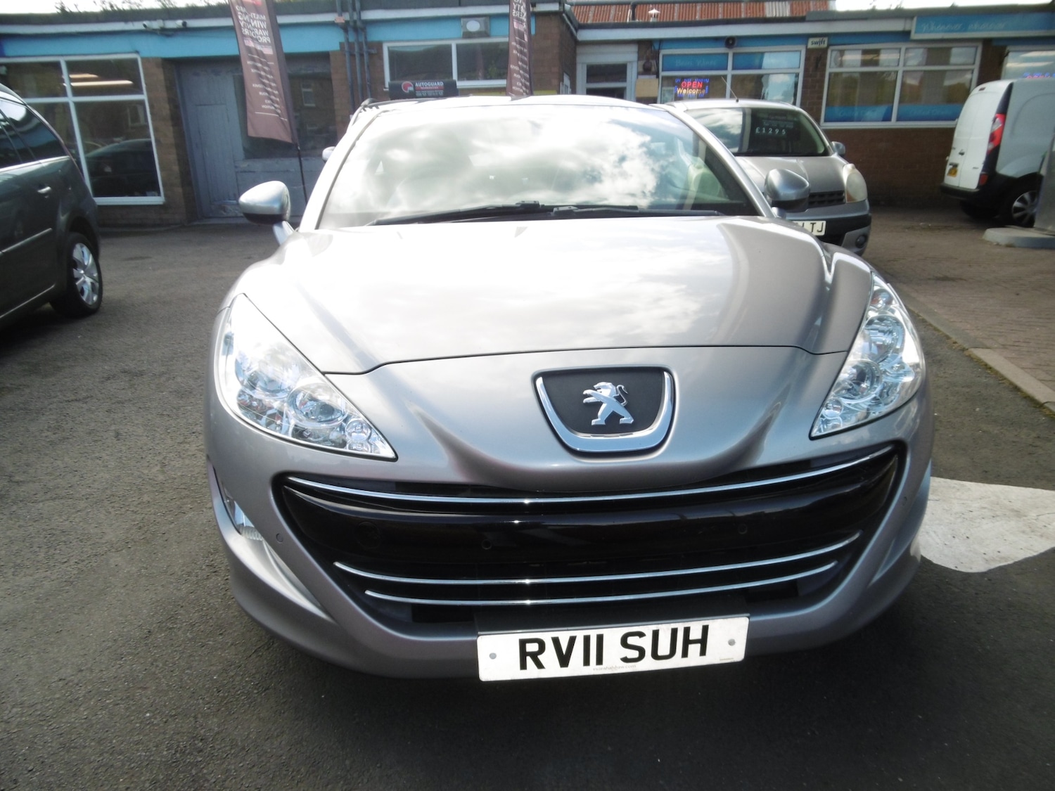 Vehicle 1