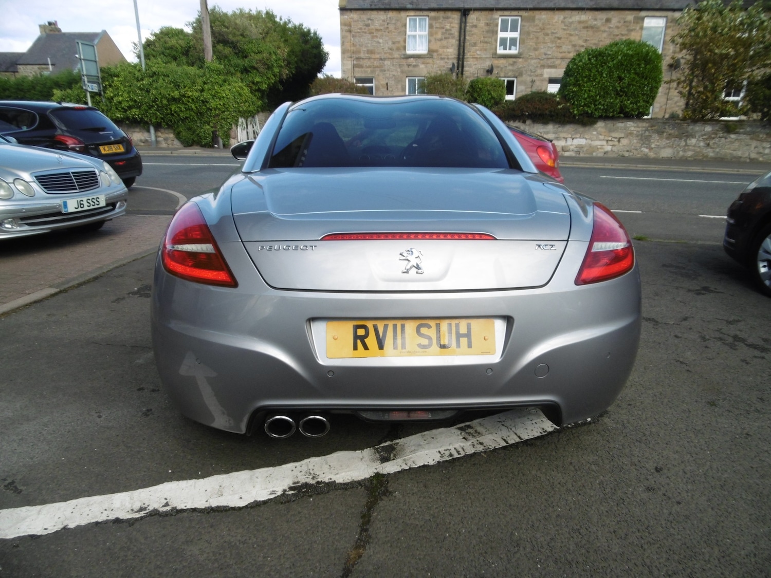 Vehicle 4