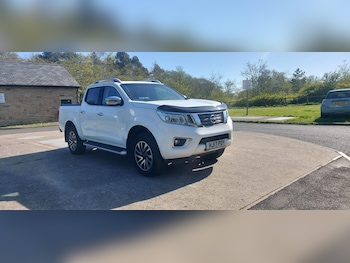 Used Nissan Navara 2017 for sale - 78434369: Photo