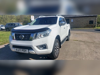Used Nissan Navara 2017 for sale - 78434369: Photo
