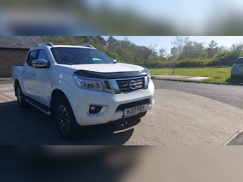 Used Nissan Navara 2017 for sale - 78434369: Photo