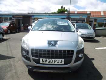 2011 (60) - 1.6 HDi Exclusive 5dr