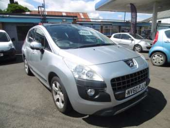 Used Peugeot 3008 2011 for sale - 75044162: Photo