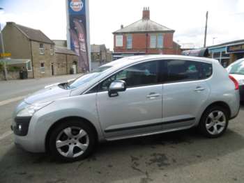 Used Peugeot 3008 2011 for sale - 75044162: Photo
