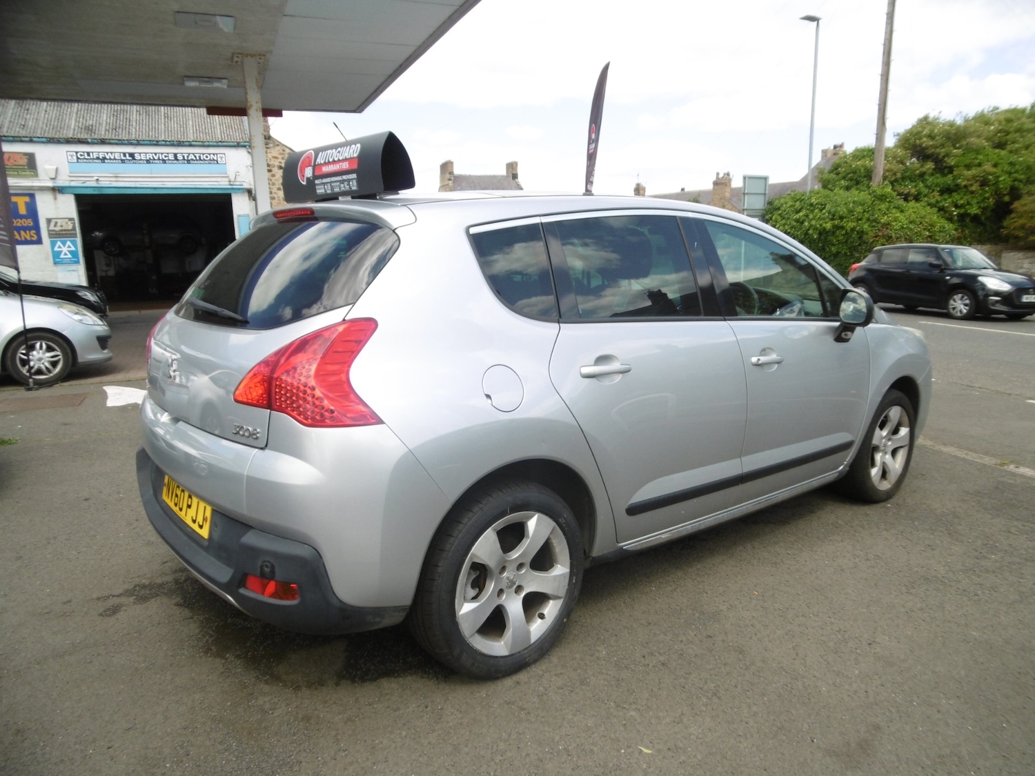Vehicle 5