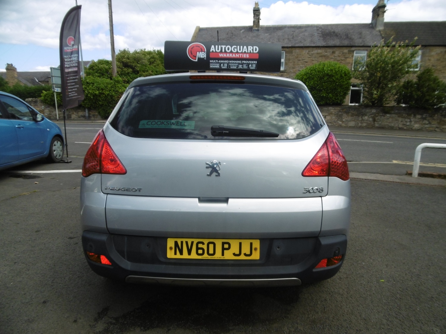 Vehicle 6