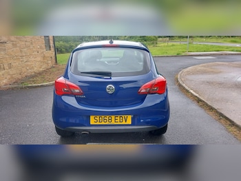 Used Vauxhall Corsa 2018 for sale - 78885259: Photo