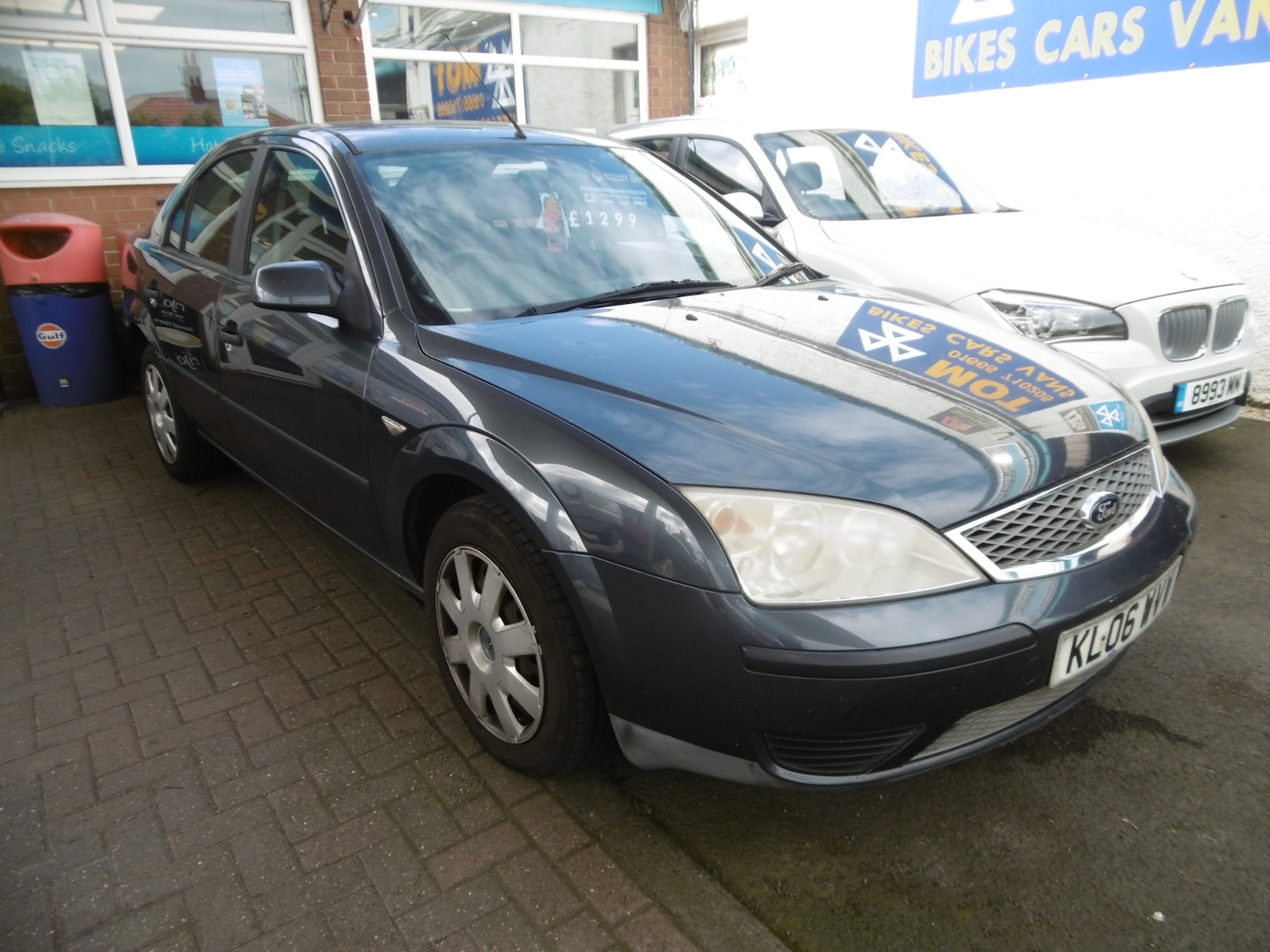 Vehicle 2