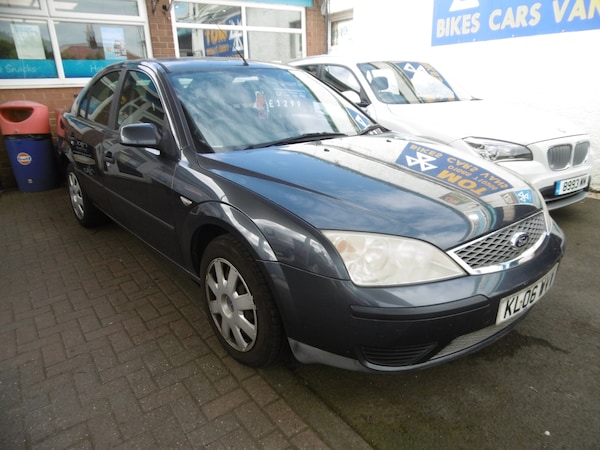 Used Ford Mondeo 2006 for sale - 75690691: Photo 2
