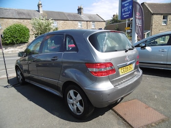 Used Mercedes-Benz B-Class 2009 for sale - 75512837: Photo
