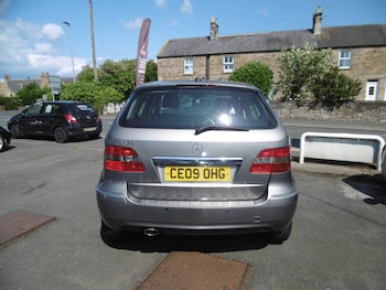 Used Mercedes-Benz B-Class 2009 for sale - 75512837: Photo