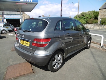 Used Mercedes-Benz B-Class 2009 for sale - 75512837: Photo