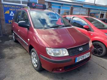 Used Hyundai Matrix 2009 for sale - 74399091: Photo