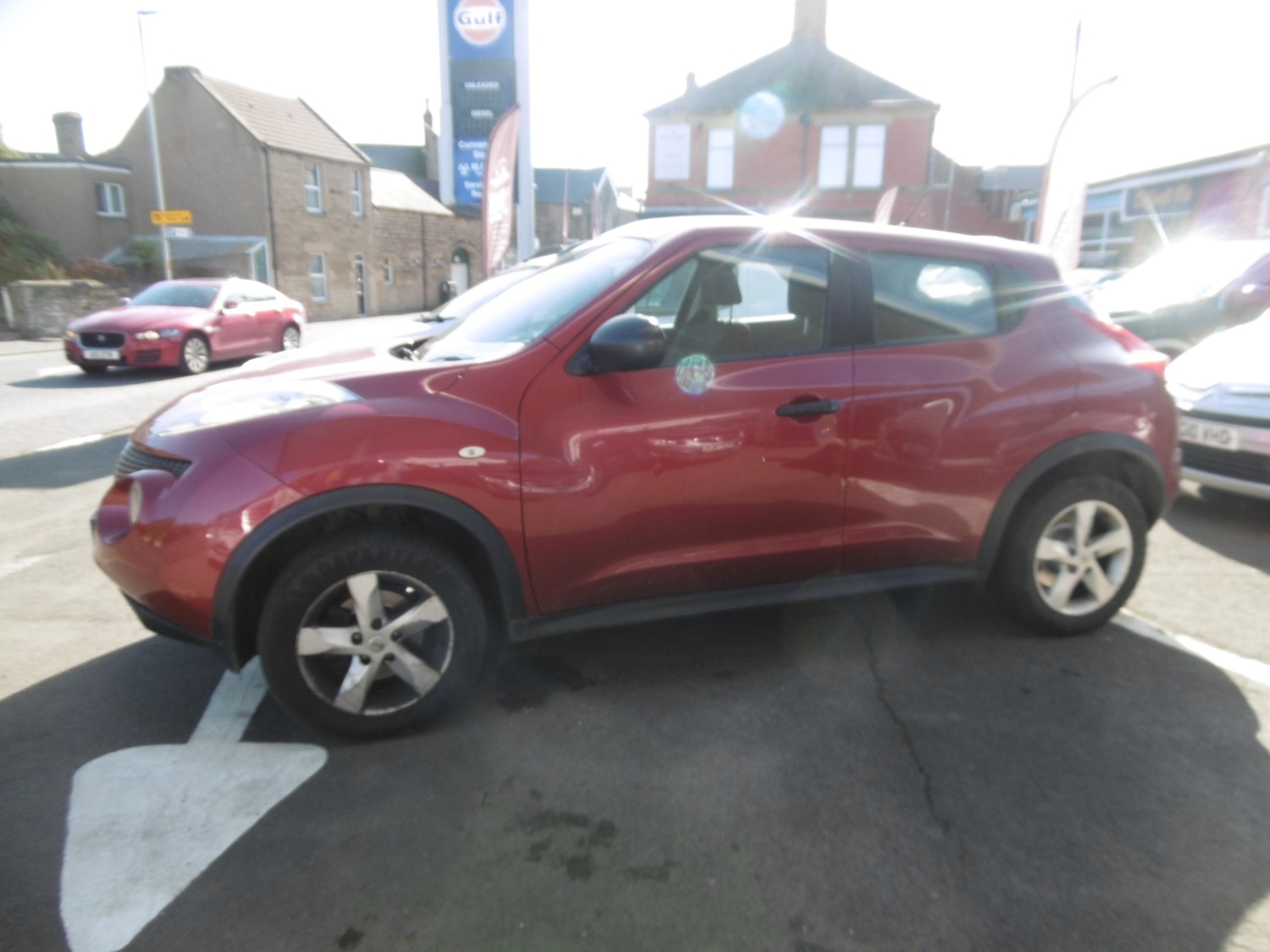 Used Nissan Juke 2010 for sale - 76077985: Photo 2